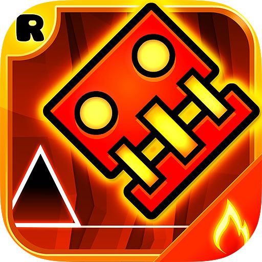 geometry dash meltdown